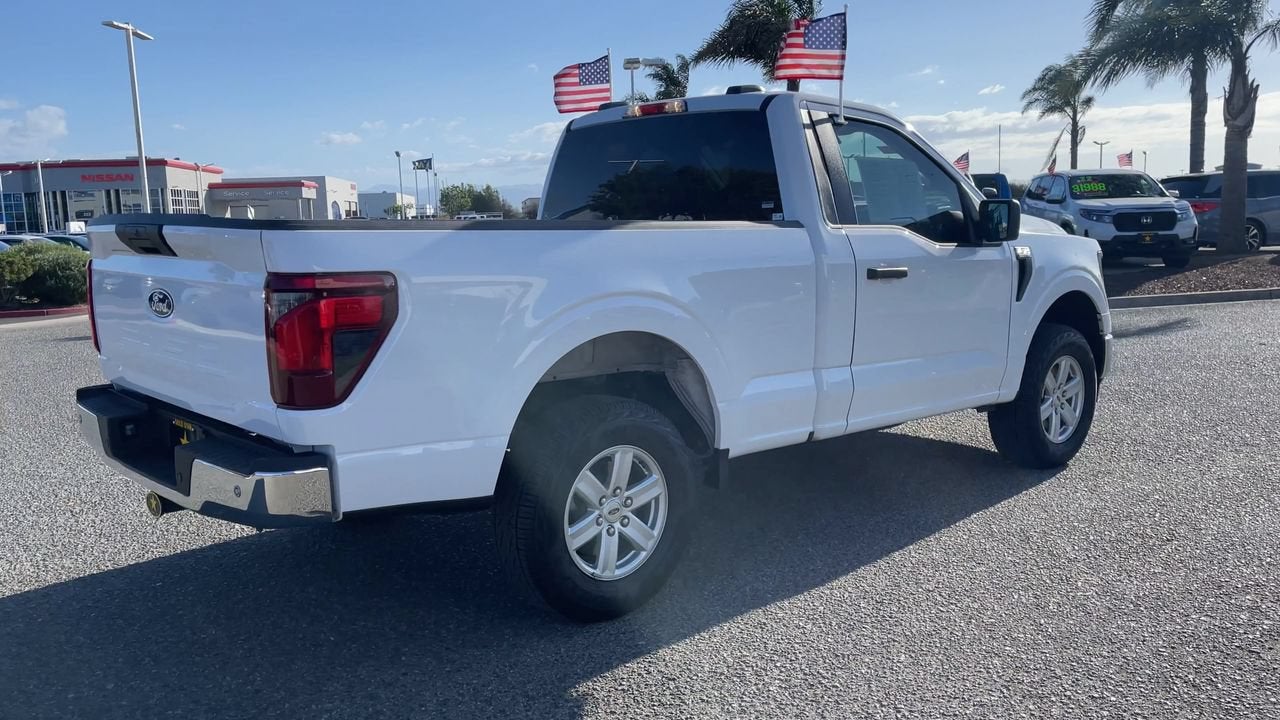 2024 Ford F-150 XL