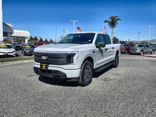 2024 Ford F-150 Lightning XLT