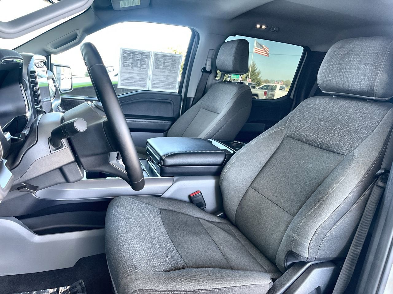 2024 Ford F-150 Lightning XLT