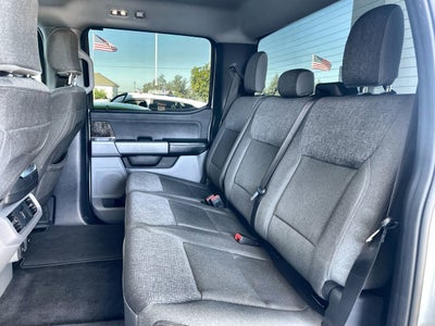 2024 Ford F-150 Lightning XLT