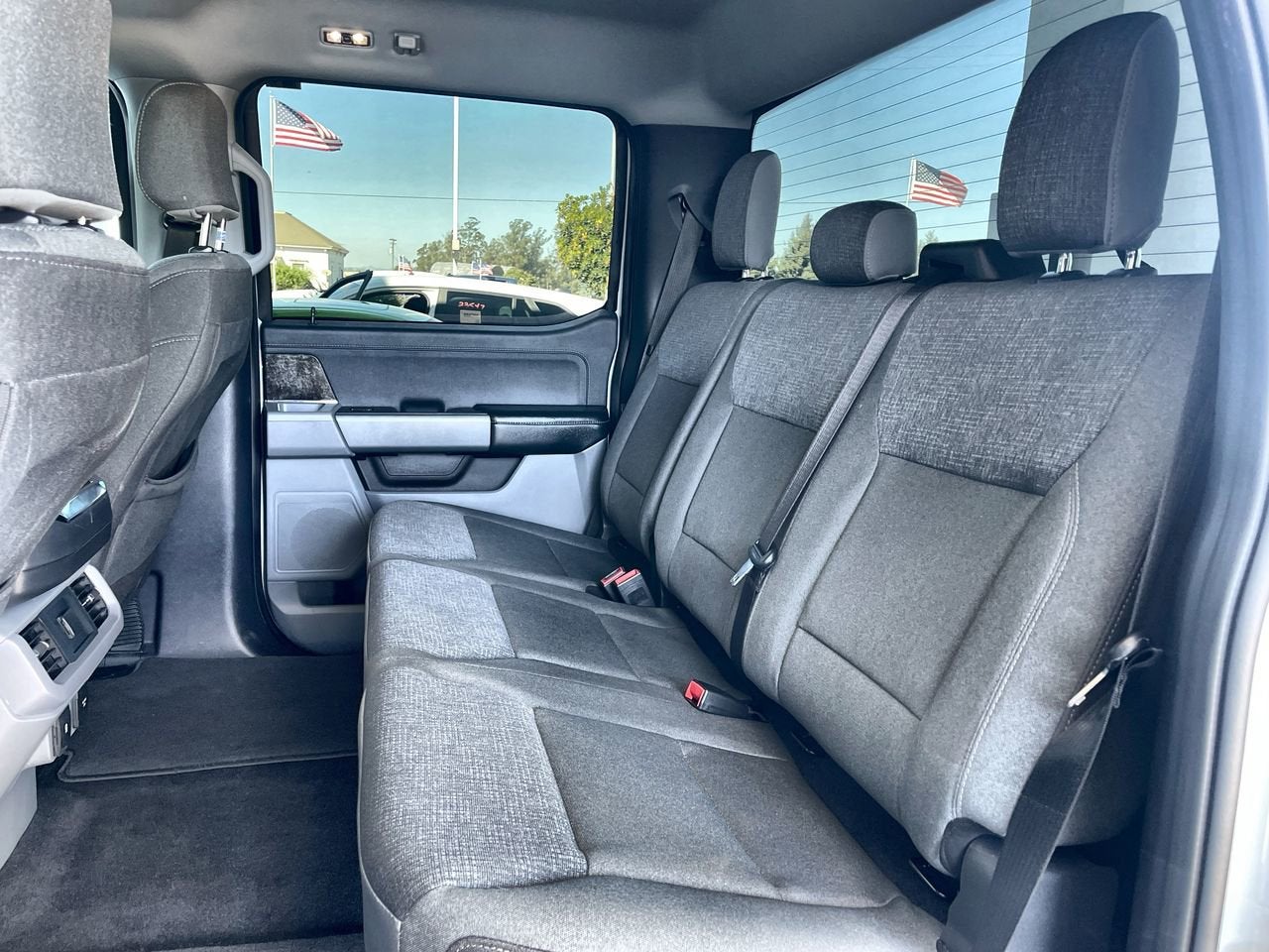 2024 Ford F-150 Lightning XLT
