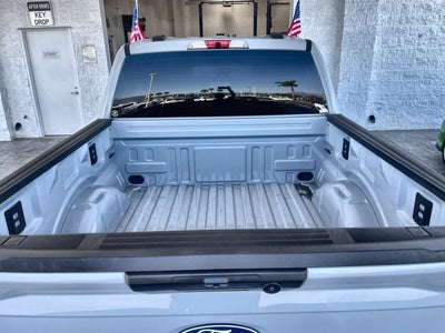 2024 Ford F-150 Lightning XLT
