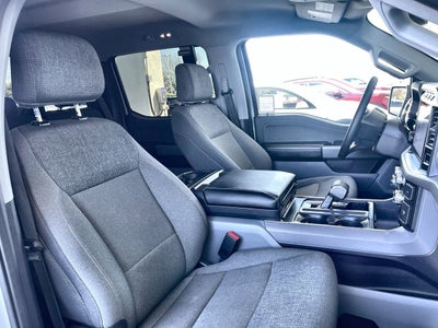 2024 Ford F-150 Lightning XLT