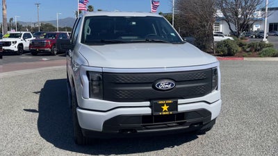 2024 Ford F-150 Lightning XLT