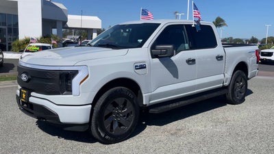2024 Ford F-150 Lightning XLT