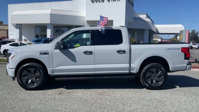 2024 Ford F-150 Lightning XLT