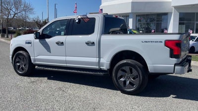 2024 Ford F-150 Lightning XLT