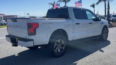 2024 Ford F-150 Lightning XLT