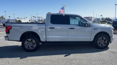 2024 Ford F-150 Lightning XLT
