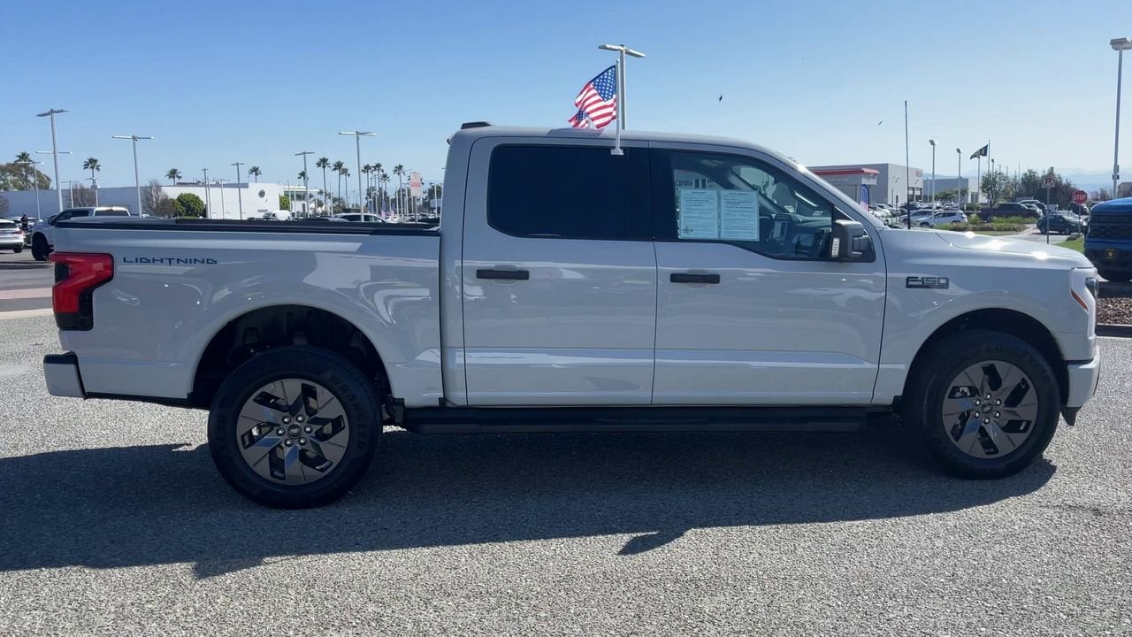 2024 Ford F-150 Lightning XLT