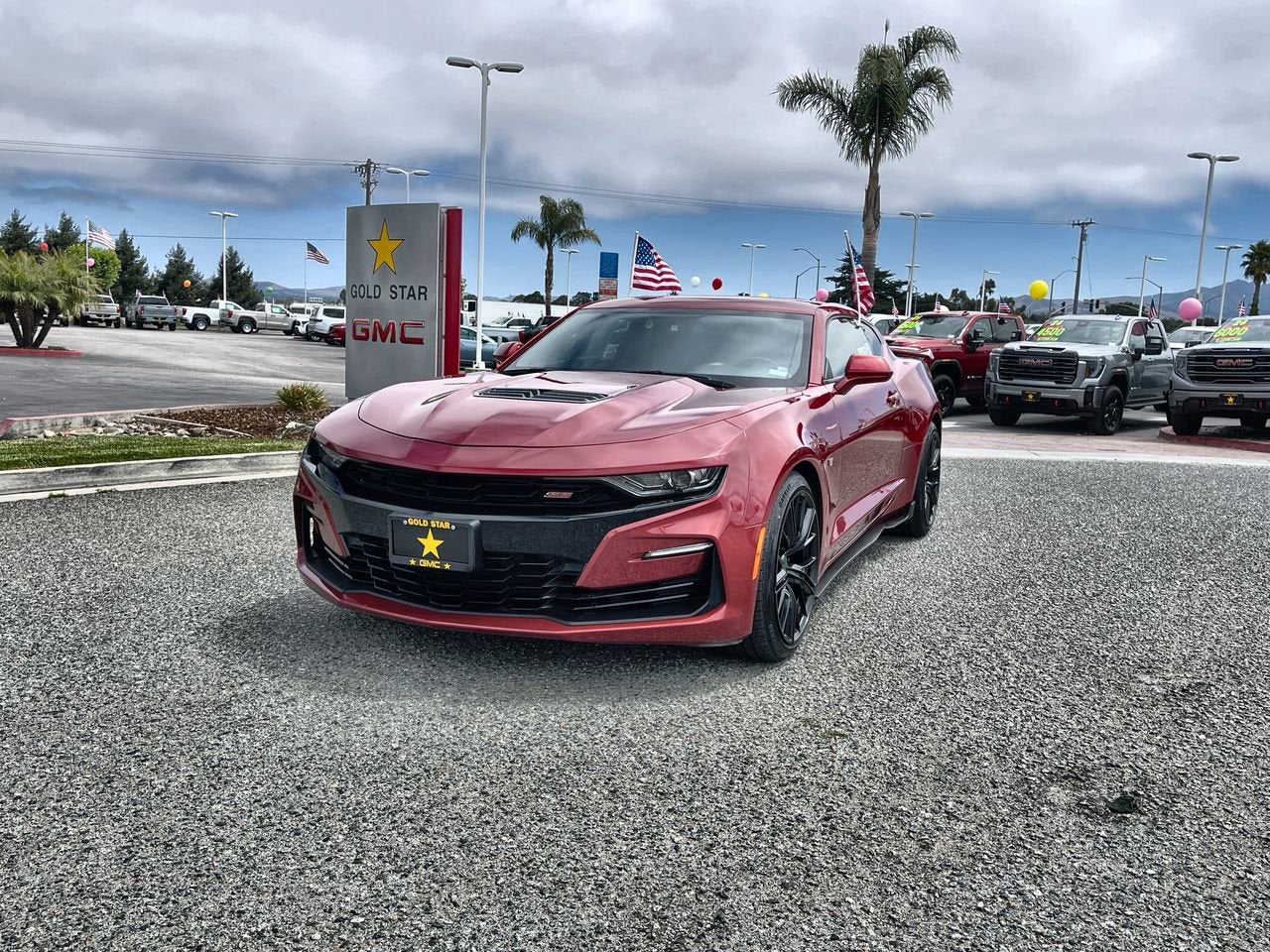 2019 Chevrolet Camaro 6.2 1SS's photo