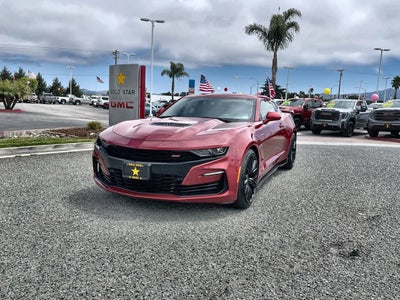 2019 Chevrolet Camaro 1SS