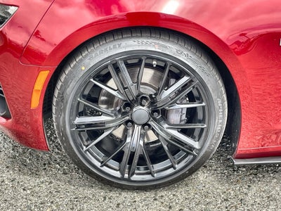 2019 Chevrolet Camaro 1SS