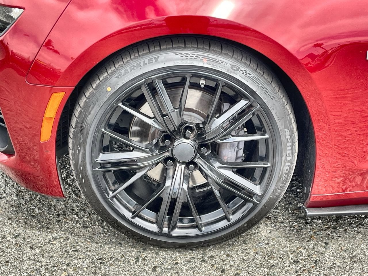 2019 Chevrolet Camaro 1SS