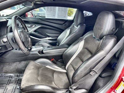 2019 Chevrolet Camaro 1SS