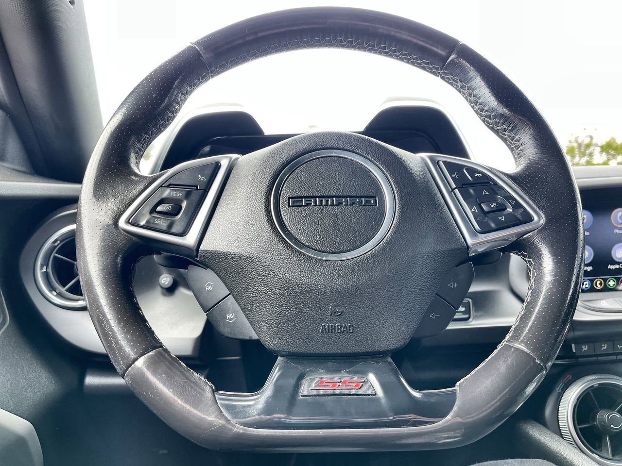 2019 Chevrolet Camaro 1SS