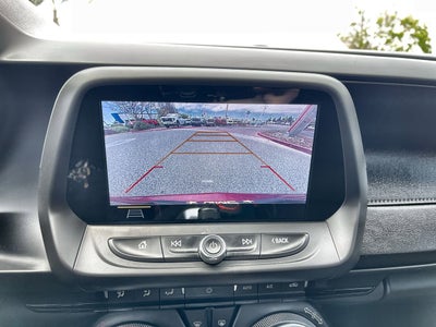 2019 Chevrolet Camaro 1SS