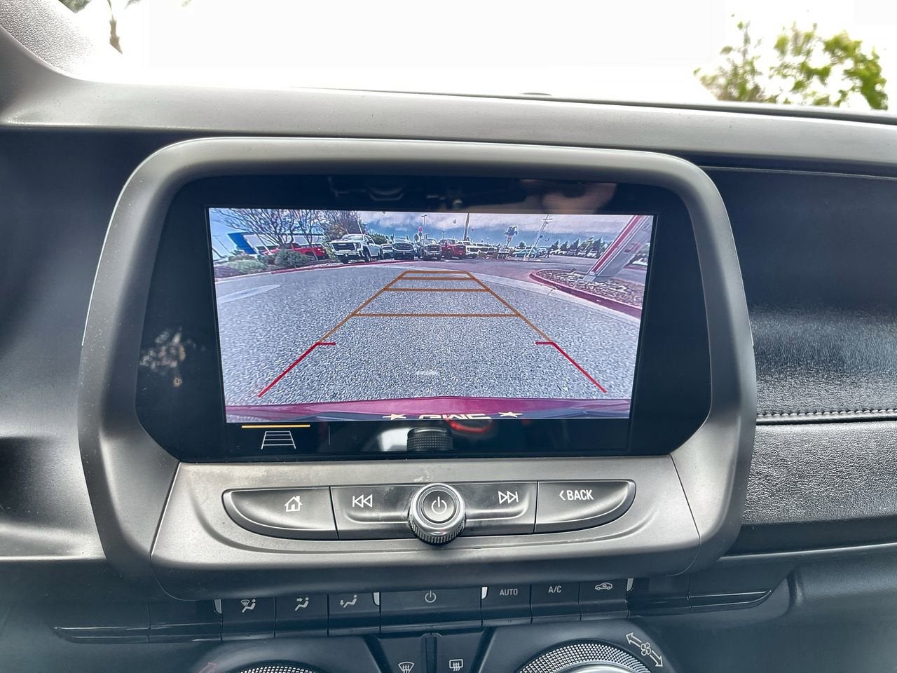2019 Chevrolet Camaro 1SS