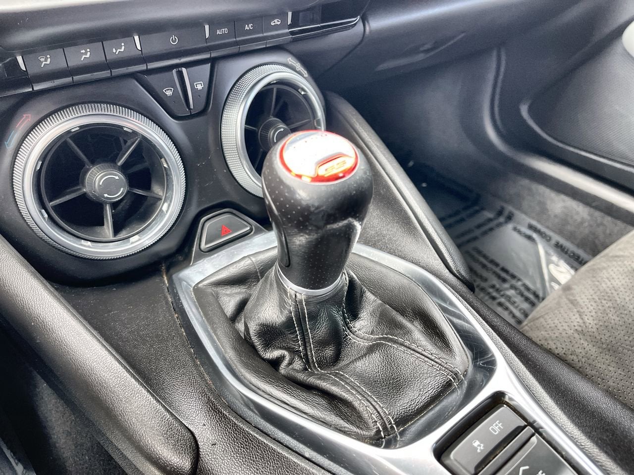 2019 Chevrolet Camaro 1SS