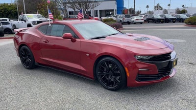 2019 Chevrolet Camaro 1SS