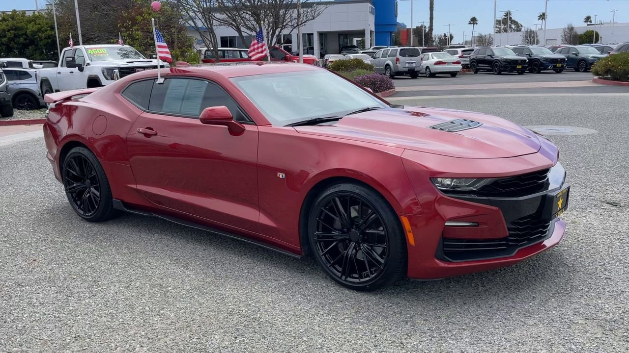 2019 Chevrolet Camaro 1SS