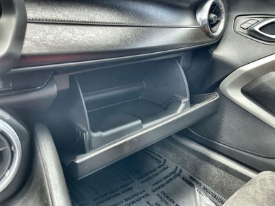 2019 Chevrolet Camaro 1SS
