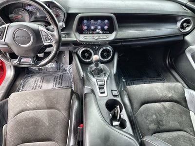 2019 Chevrolet Camaro 1SS