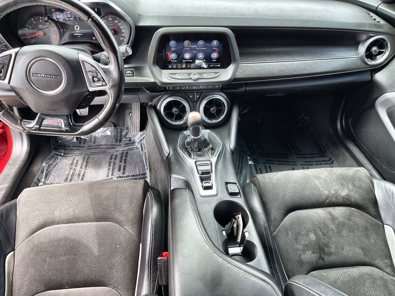 2019 Chevrolet Camaro 1SS