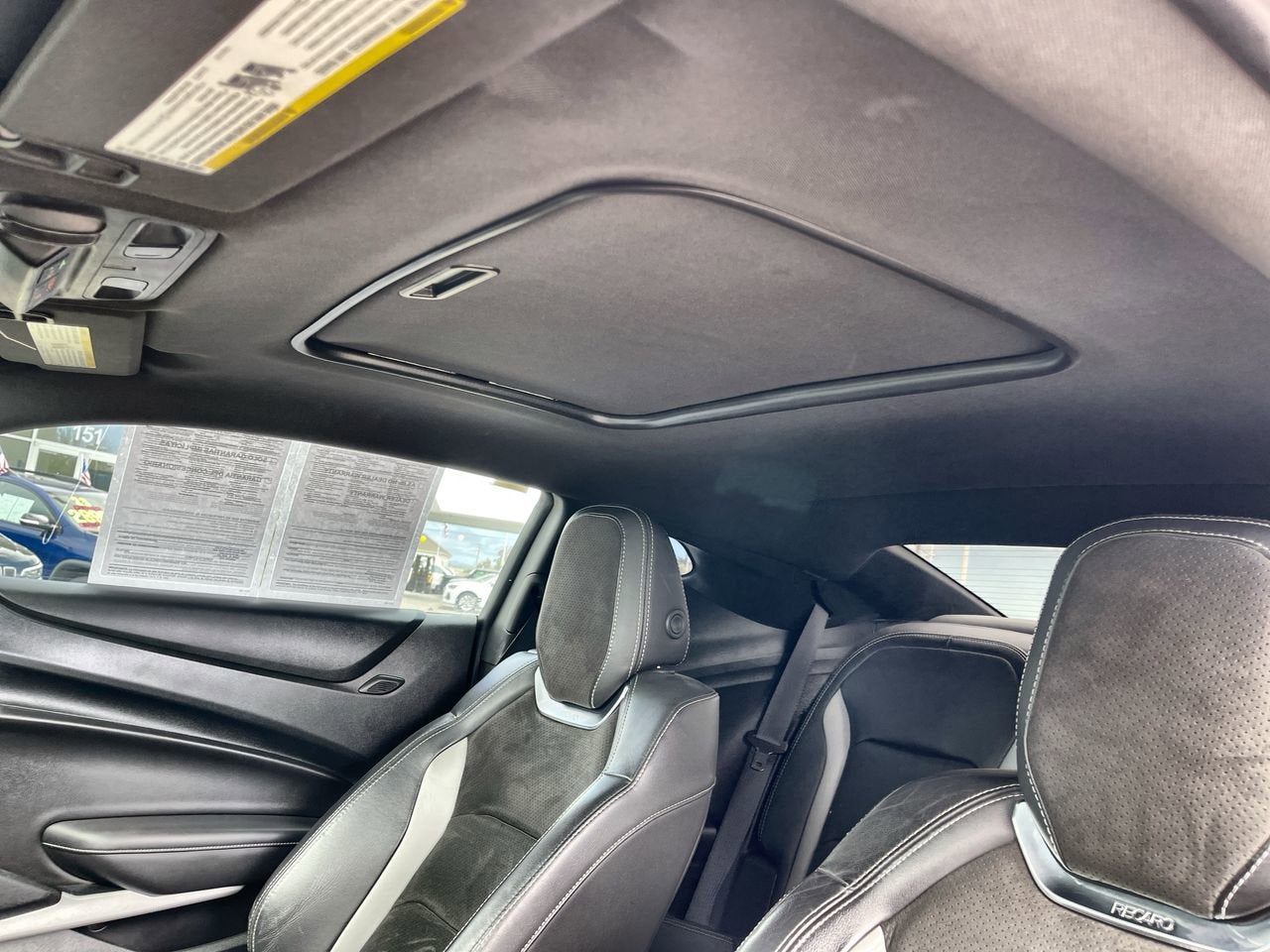 2019 Chevrolet Camaro 1SS