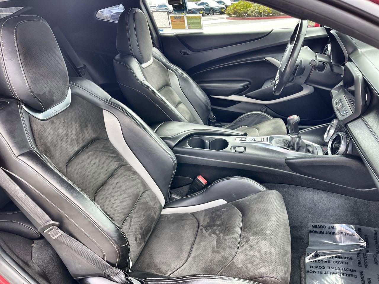 2019 Chevrolet Camaro 1SS