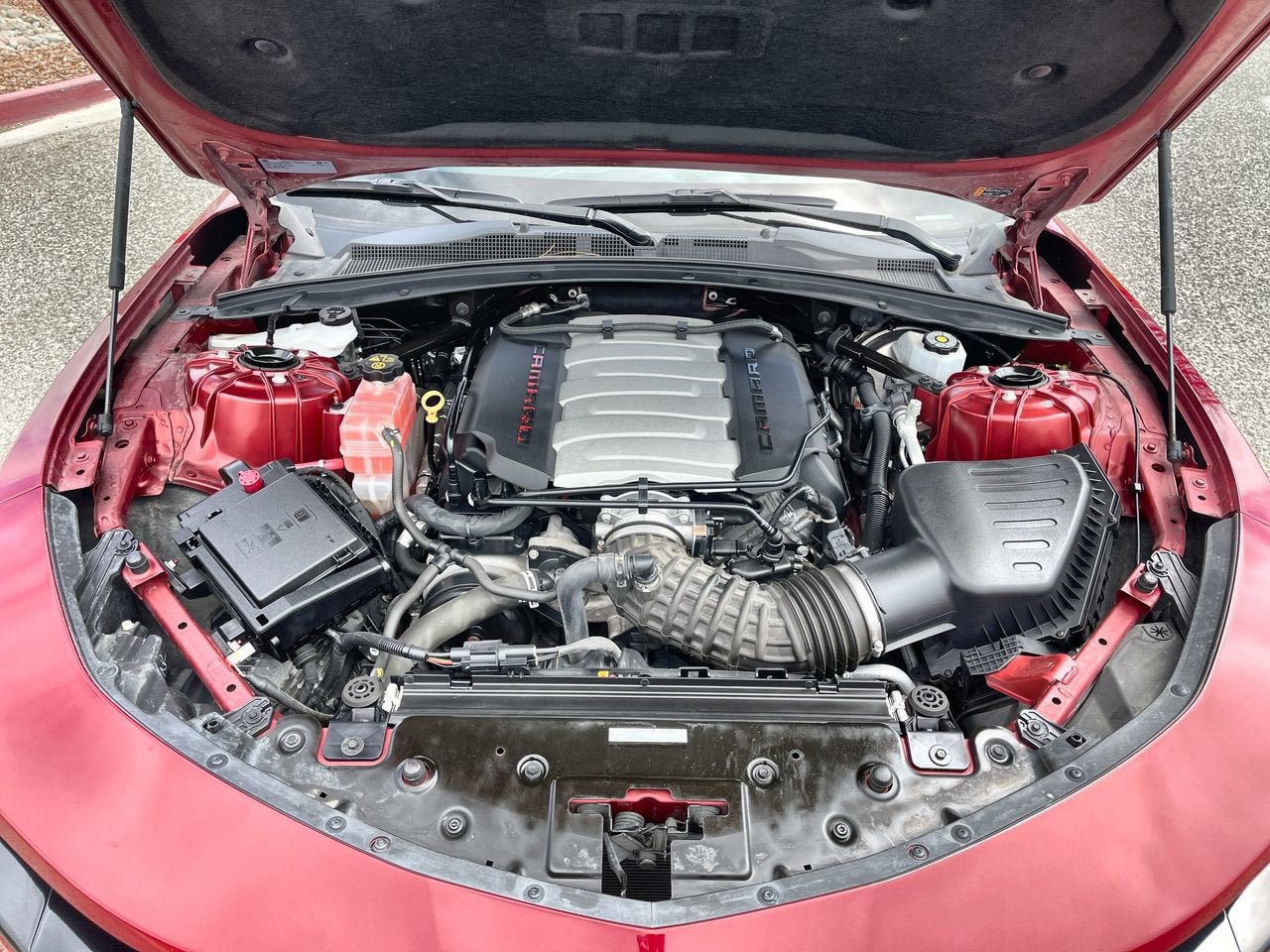 2019 Chevrolet Camaro 1SS