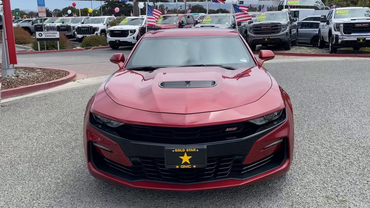 2019 Chevrolet Camaro 1SS