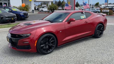 2019 Chevrolet Camaro 1SS