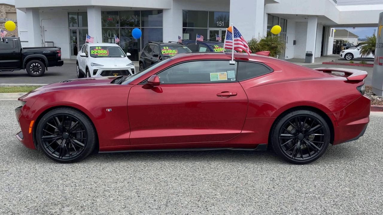 2019 Chevrolet Camaro 1SS