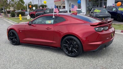 2019 Chevrolet Camaro 1SS