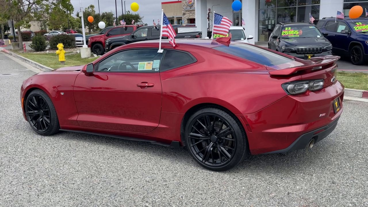2019 Chevrolet Camaro 1SS