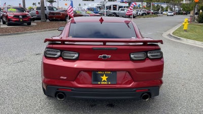2019 Chevrolet Camaro 1SS