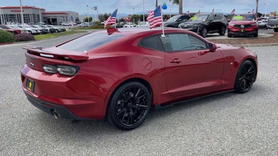 2019 Chevrolet Camaro 1SS