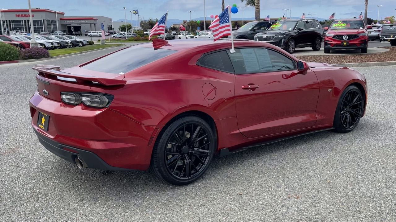 2019 Chevrolet Camaro 1SS