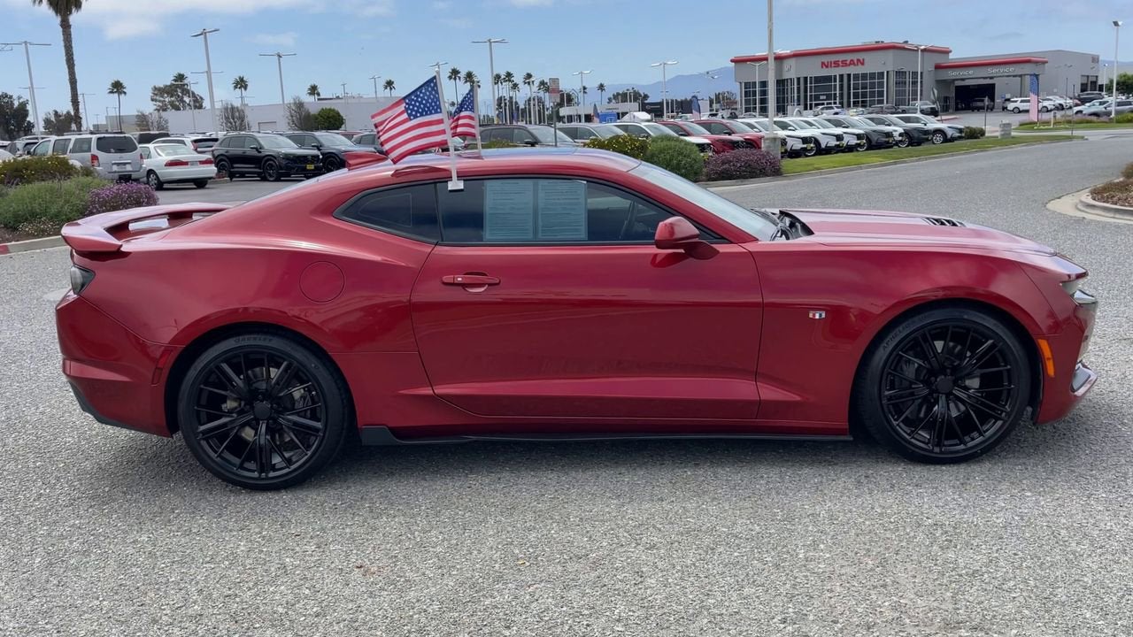 2019 Chevrolet Camaro 1SS