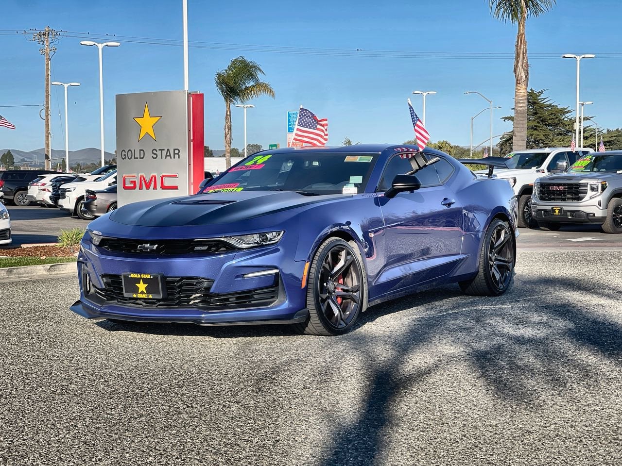 2024 Chevrolet Camaro 1SS
