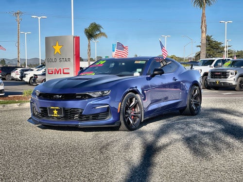2024 Chevrolet Camaro 1SS