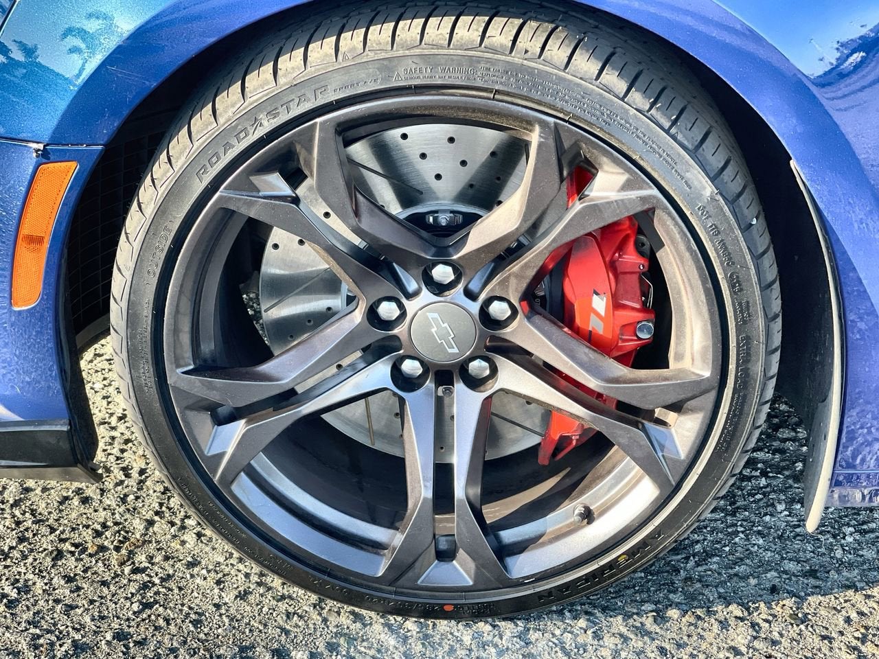 2024 Chevrolet Camaro 1SS