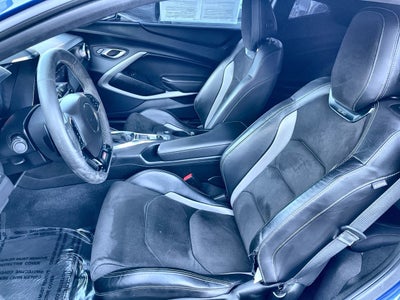 2024 Chevrolet Camaro 1SS