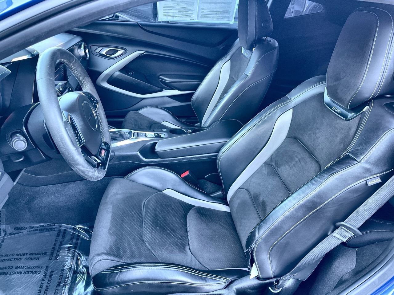 2024 Chevrolet Camaro 1SS