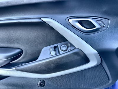 2024 Chevrolet Camaro 1SS