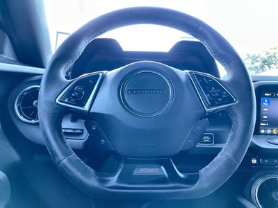 2024 Chevrolet Camaro 1SS