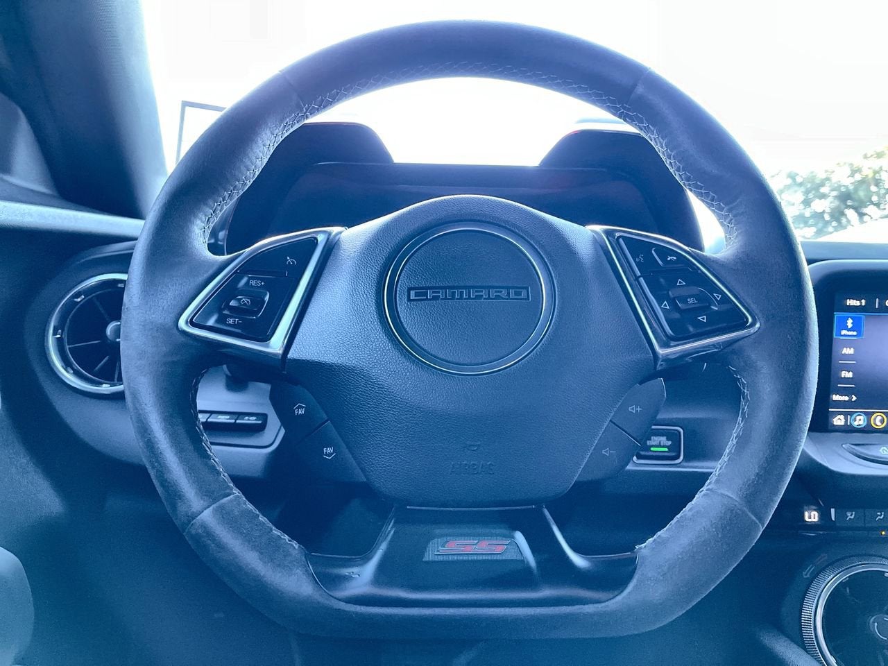 2024 Chevrolet Camaro 1SS