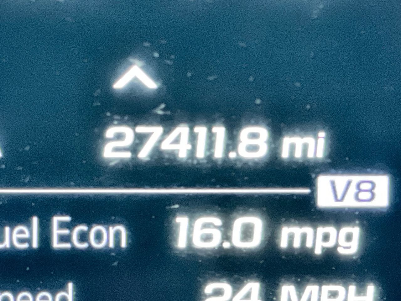 2024 Chevrolet Camaro 1SS