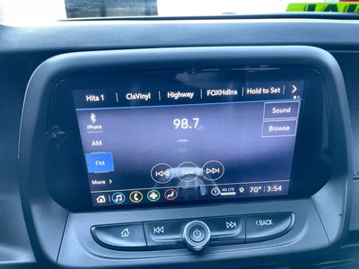 2024 Chevrolet Camaro 1SS